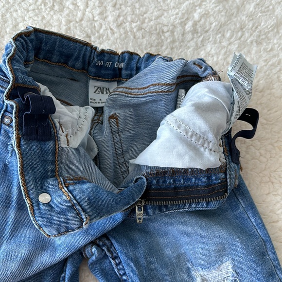 Zara pants for kids - Picture 6 of 8